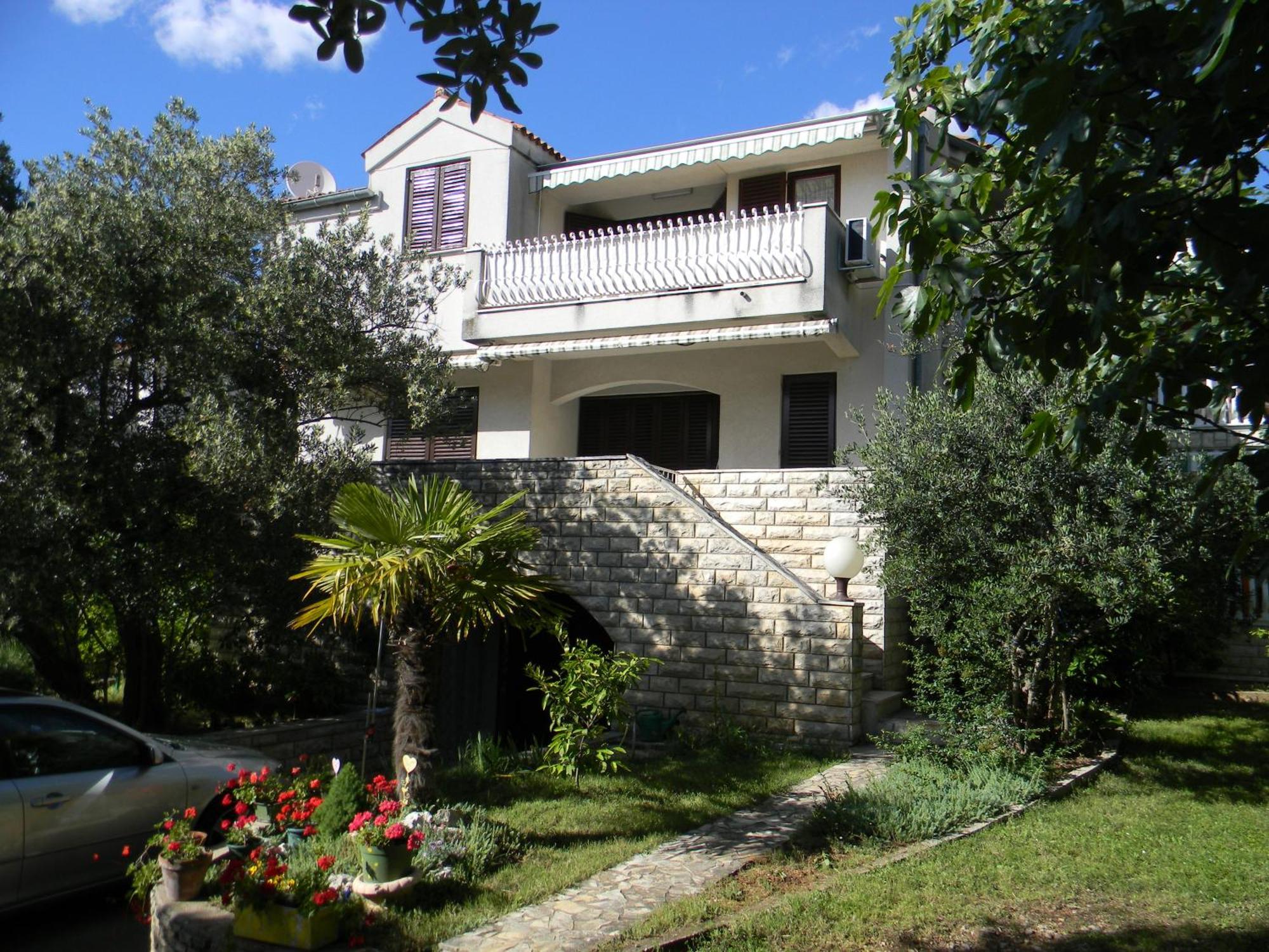 Apartmani Maver Sveti Filip i Jakov Exterior photo